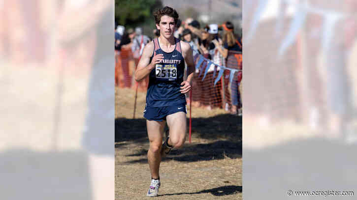 All-Orange County Boys Cross Country: First Team and Second Team