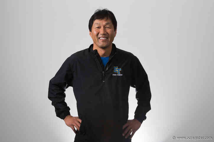 Orange County girls cross country coach of the year: Ken Chai, El Toro