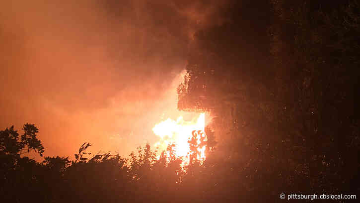 Pipeline Company Fined $30M, Can Resume Construction After Beaver Co. Gas Explosion