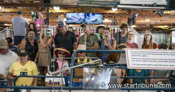 Minnesota family sues State Fair over boy's E. coli illness