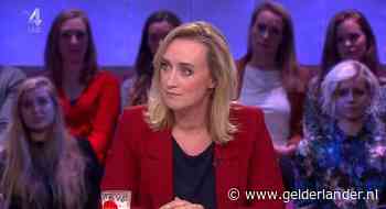 Messcherpe Jinek op RTL 4 als een vis in het water