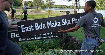 After lengthy process, Minneapolis' ECCO neighborhood renamed as ... ECCO