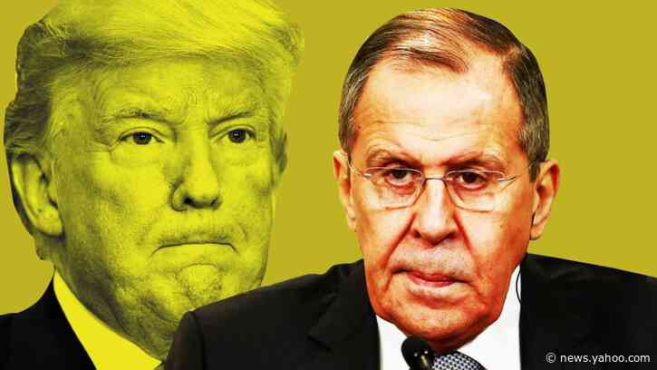 Russian State Media Blames Impeachment for Trump’s Iran Strike