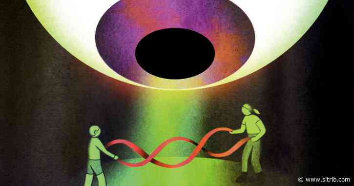 Nila Bala: Why are you publicly sharing your child’s DNA information?