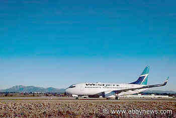 WestJet most punctual airline in Canada, report says