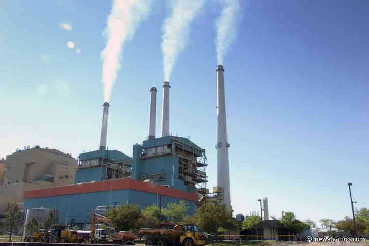Montana coal power plant closing two units built in 1970s