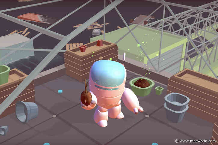 ‘Doomsday Vault’ impressions: A puzzler with an environmentalist message