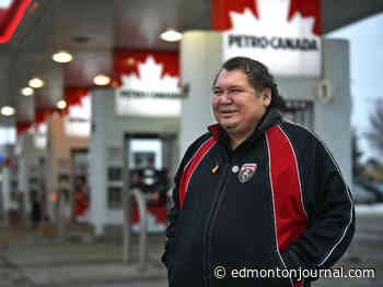 Edmonton gas station milestone venture for Papaschase First Nation