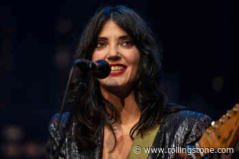 Sharon Van Etten Delivers ‘Seventeen’ With a Mighty Howl on ‘Austin City Limits’