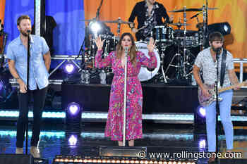Lady Antebellum Announce Ocean 2020 Tour