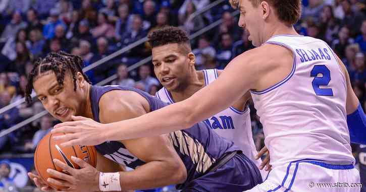 Hungry BYU hosts Loyola Marymount in WCC men’s basketball opener