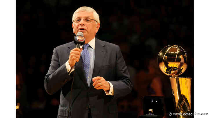 Alexander: NBA’s David Stern helped revolutionize sports economics