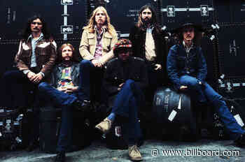 Allman Brothers Band to Celebrate 50th Anniversary With NYC Tribute Show