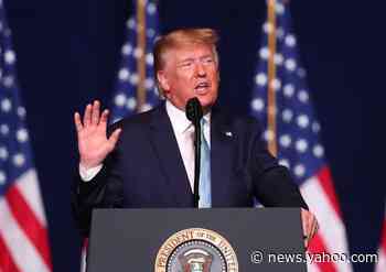 Trump: Iran's Soleimani was plotting 'imminent' attacks on diplomats, soldiers before US killed him