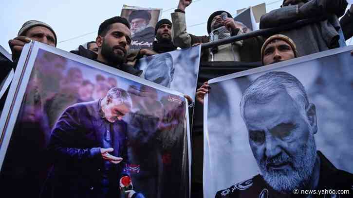 Iran Options Seem Narrow as It Seeks to Avenge Slain General