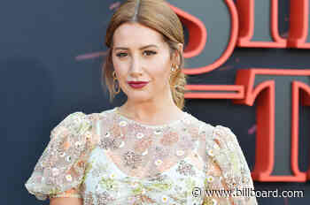 Ashley Tisdale Says This Star Was Her Worst On-Screen Kiss