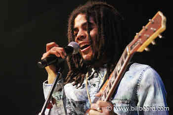Skip Marley & H.E.R. Unveil Sultry 'Slow Down' Music Video