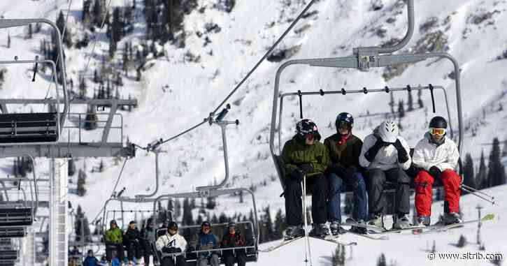 Skier found injured at Alta Ski Area dies