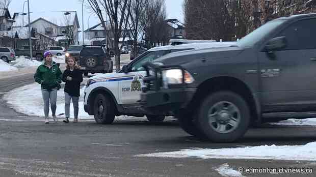 RCMP clear scene of 'unspecified threat' in Fort Saskatchewan