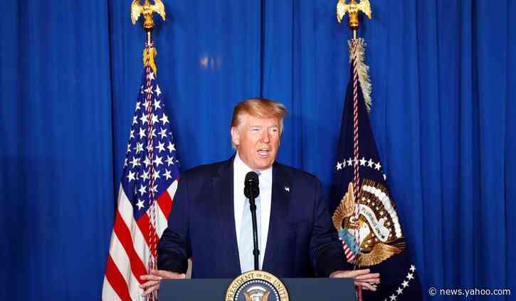 Trump Disavows Iranian Regime Change, Says U.S. Killed Soleimeni to ‘Stop a War’