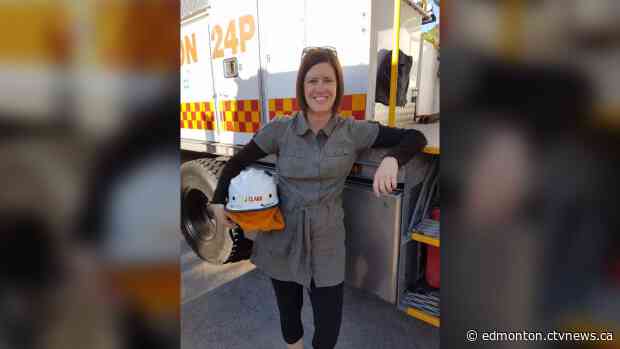 Expat from Alberta on Australia fire front lines