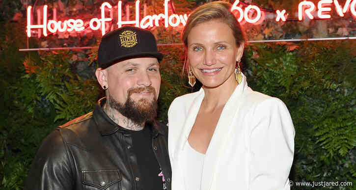 Cameron Diaz Has Wanted to Be a Mom Since Marrying Benji Madden