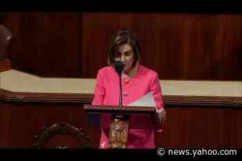 'Food fight' or congressional oversight? Appeals court weighs whether to enforce subpoenas issued in impeachment inquiry