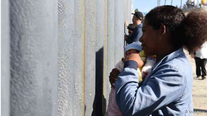 Migrants transported across border are stuck and scared in Mexico