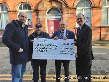 Community group given boost in bid to take over running of former library