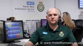 North West makes more than 5,300 999 calls on New Year's Day alone