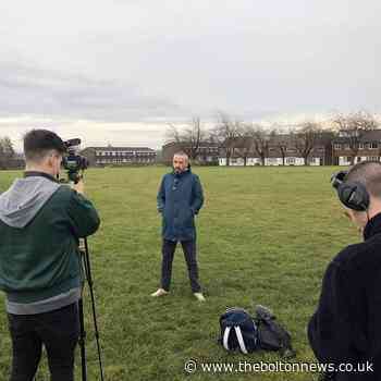 University students create portrait film about Radcliffe musician