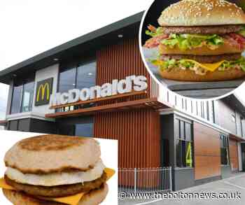 Here's how you can get a free McMuffin on Sunday (and a 99p Big Mac TODAY)