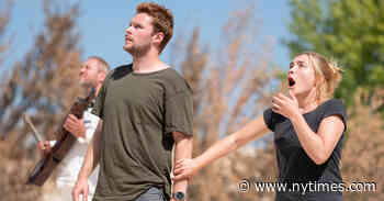 What’s on TV Saturday: ‘Midsommar’ and ‘Dracula’