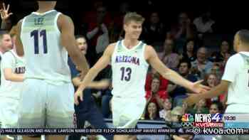 Stone Gettings to play vs. ASU despite facial fracture