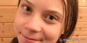 Here's why Greta Thunberg changed her Twitter name to Sharon     - CNET