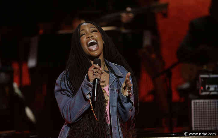 SZA confirms new music for 2020 and a Sam Smith collaboration