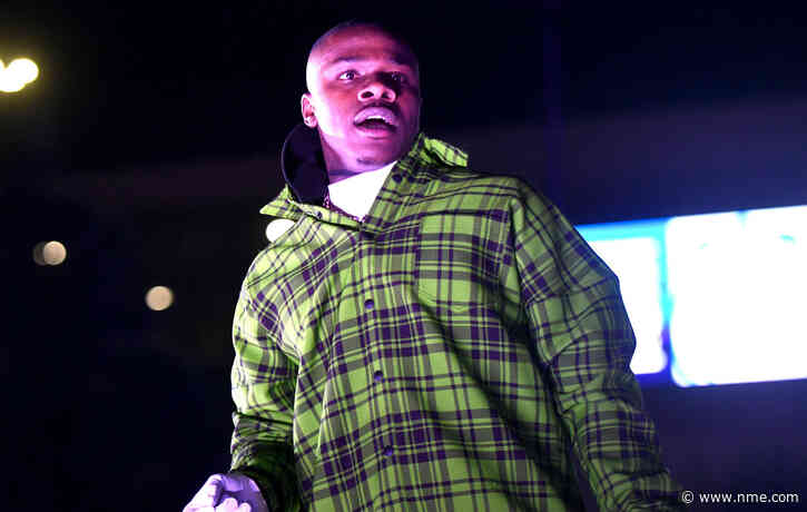 Rapper DaBaby arrested and charged with battery