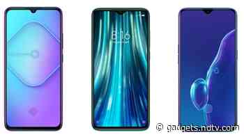 Vivo S1 Pro vs Redmi Note 8 Pro vs Realme X2: Price in India, Specifications Compared