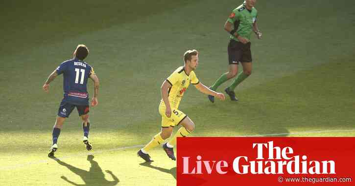 Sportwatch: A-League, Big Bash League and ATP Cup – live!