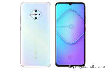 Vivo S1 Pro With 4,500mAh Battery, Diamond-Shaped Quad Rear Camera Setup Launched: Price in India, Specifications
