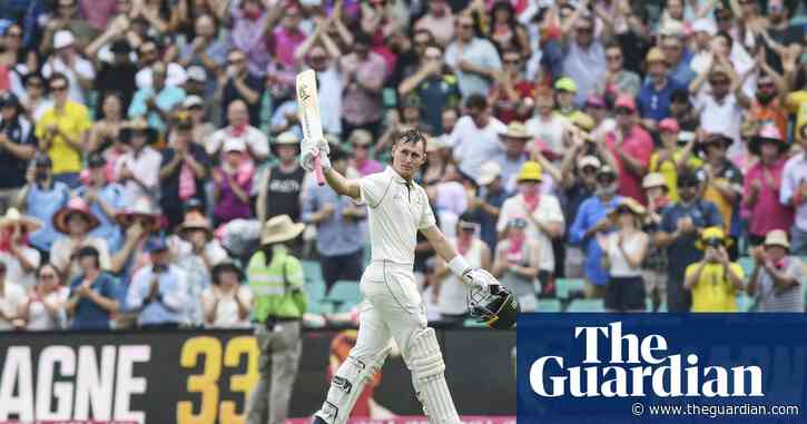 Marnus Labuschagne double ton hands Australia healthy lead