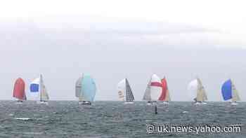 Wife announces death of professional sailor Zane Gills