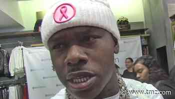 DaBaby's Alleged Victim Plans to Sue, Shares Photo of Injuries