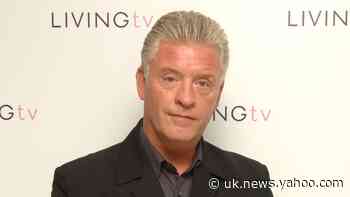 TV medium Derek Acorah dies after ‘very brief illness’ at 69