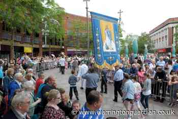 12 events to try in Warrington in 2020