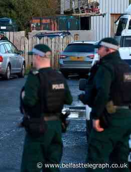 Chair of police union slams 'parasite' who tried to shoot PSNI officer at his home