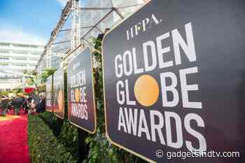 Golden Globes 2020: Date, Time, Host, Nominations, and How to Watch in India