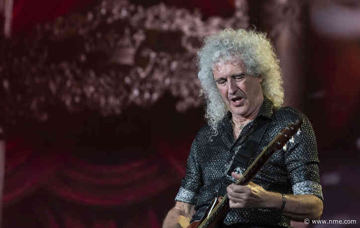 Brian May says depression “engulfed” him over Christmas: “I haven’t wanted to show my face”