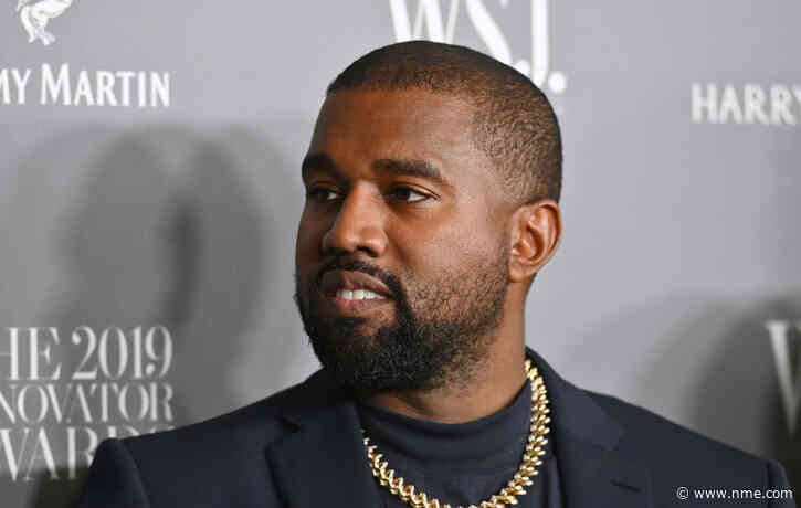 Kanye West’s ‘Yeezus’ was originally titled ‘Thank God for Drugs’