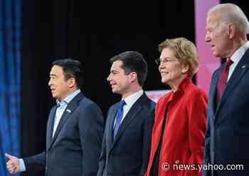 2020 presidential candidates react to killing of Iranian military leader Qasem Soleimani